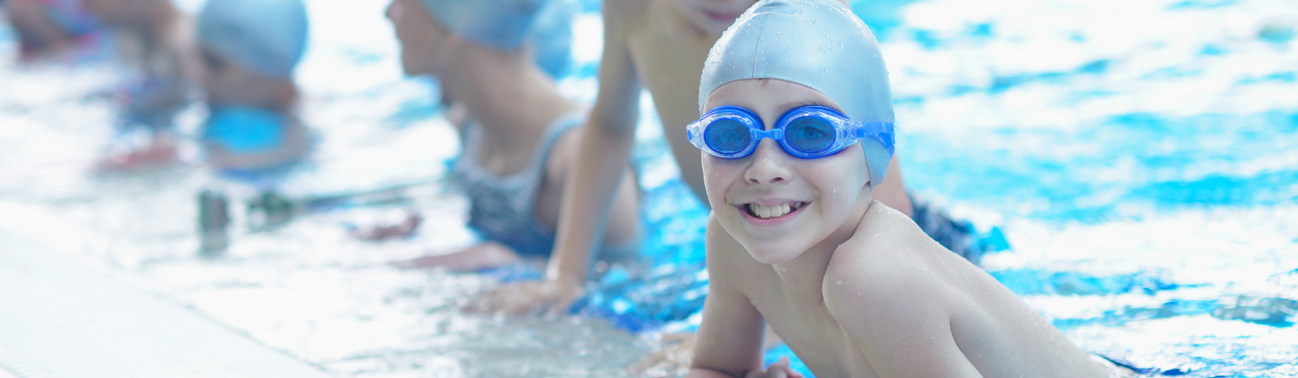 Qualité casque de natation synchronisé pour une sécurité maximale