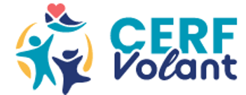 Logo CERF Volant de Portneuf