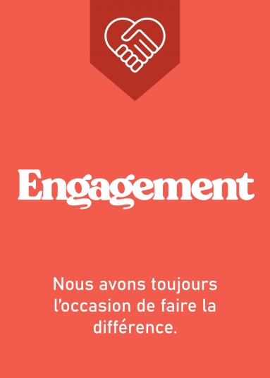 valeur engagement