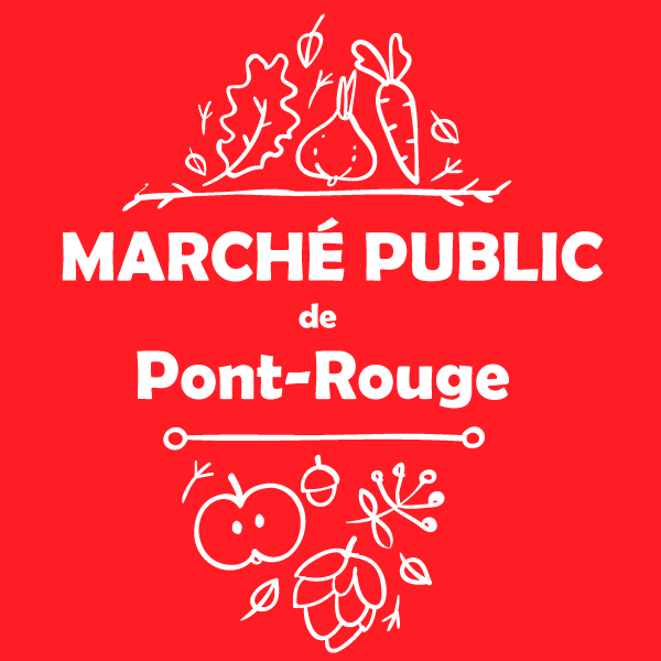 LOGO_Marché public de Pont-Rouge